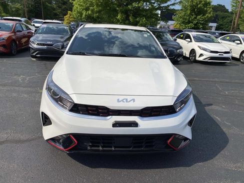 Used 2023 Kia Forte GT-Line w/ GT-Line Premium Package FWD image 9