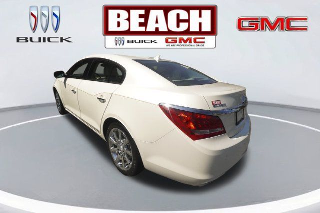 Used 2014 Buick LaCrosse Leather FWD image 5