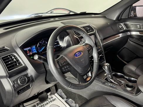 Used 2018 Ford Explorer Limited FWD image 12