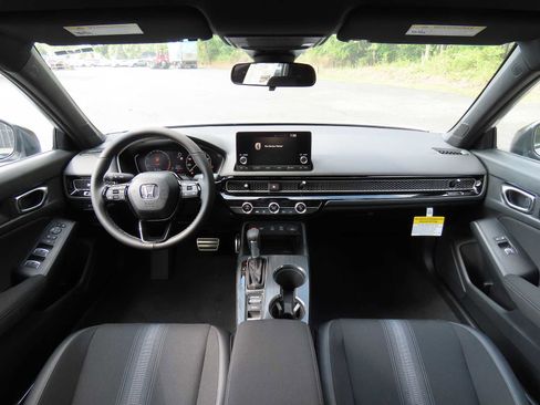 New 2026 Honda Civic Sport image 17