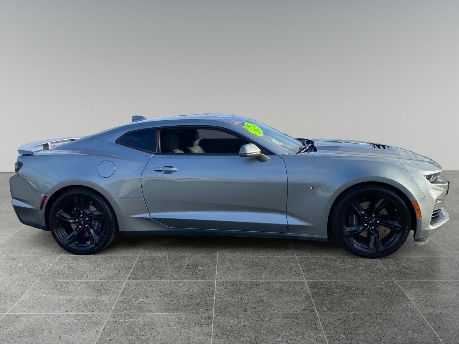Used 2023 Chevrolet Camaro SS RWD image 6