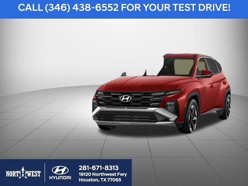 Used 2026 Hyundai Tucson SEL FWD image 39