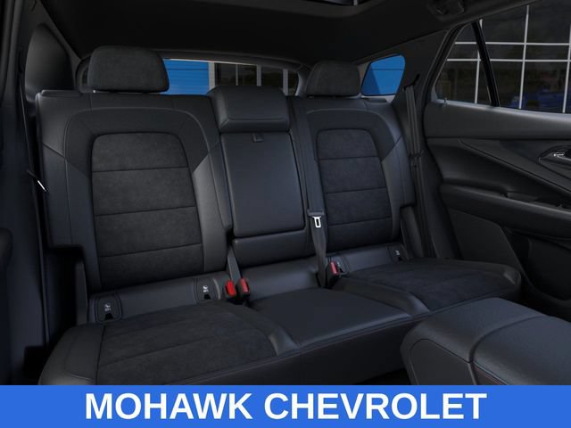 New 2025 Chevrolet Blazer EV RS RWD image 17