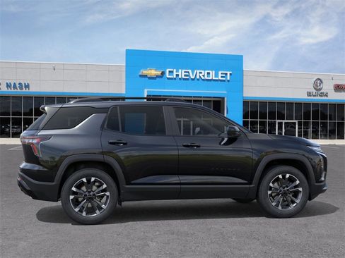 New 2026 Chevrolet Equinox RS w/ Safety and Technology Package image 5