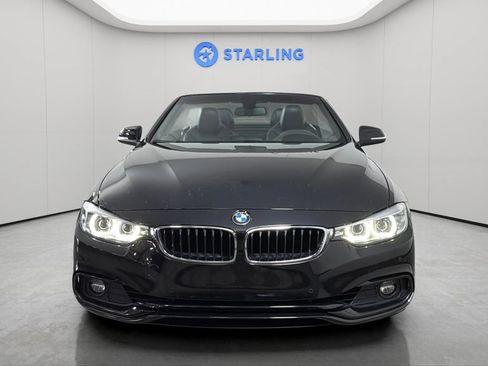 Used 2019 BMW 430i Convertible w/ Convenience Package RWD image 15