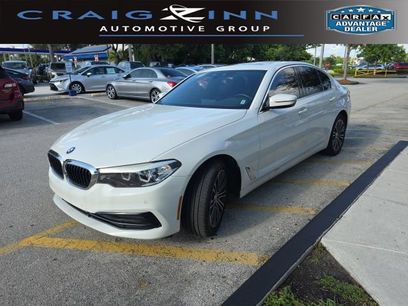 Used 2020 BMW 530i w/ Convenience Package