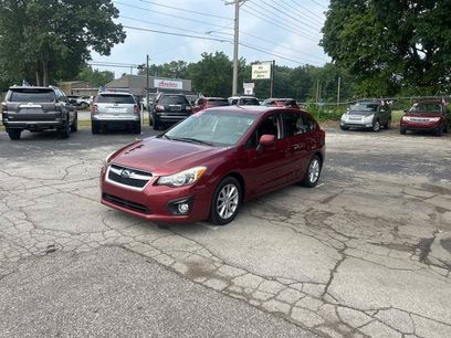 Used 2013 Subaru Impreza 2.0i Premium w/ Utility Pkg 1A