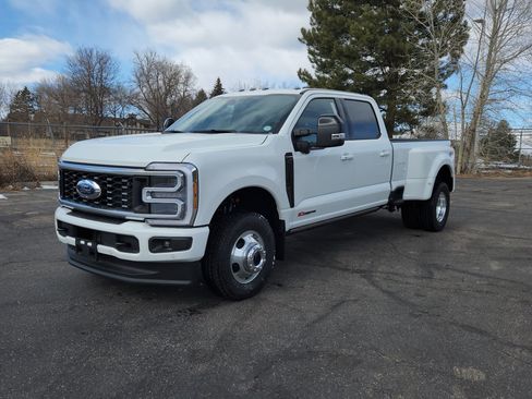 New 2026 Ford F350 Platinum AWD/4WD image 2