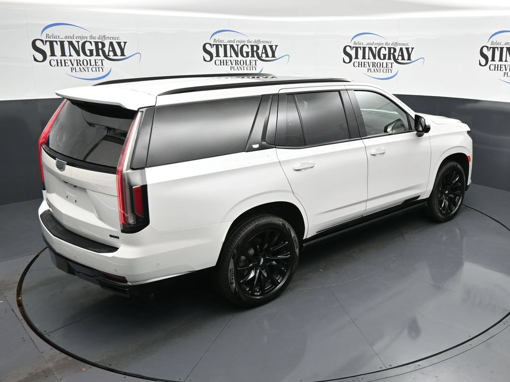 Certified 2022 Cadillac Escalade Sport w/ Touring Package AWD/4WD image 24