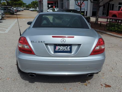 Used 2005 Mercedes-Benz SLK 350 image 6