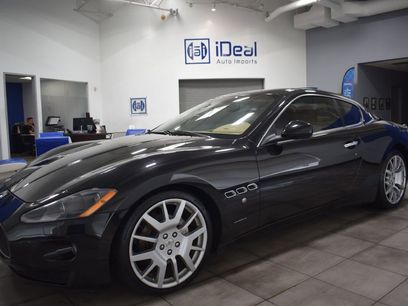 Used 2008 Maserati GranTurismo Coupe