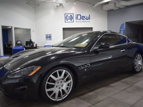 Used 2008 Maserati GranTurismo Coupe image 1