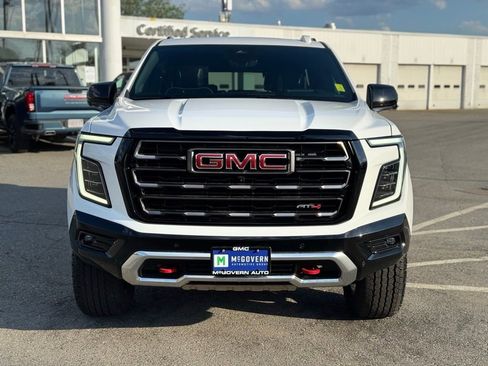 Used 2026 GMC Yukon AT4 Ultimate AWD/4WD image 10