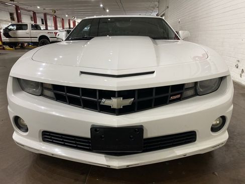Used 2010 Chevrolet Camaro SS w/ RS Package image 8