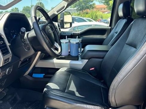 Used 2018 Ford F350 Lariat w/ Lariat Ultimate Package AWD/4WD image 2
