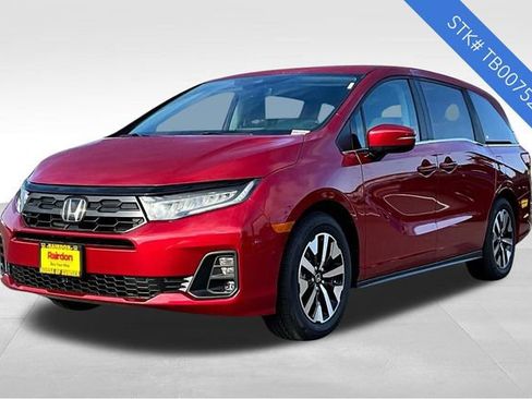 New 2026 Honda Odyssey EX-L image 2