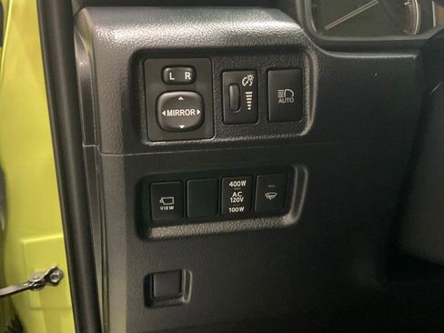 Used 2022 Toyota 4Runner TRD Pro AWD/4WD image 8