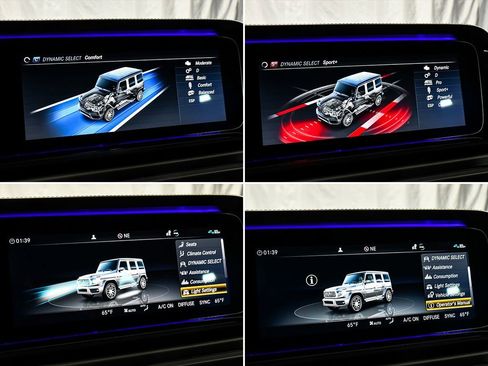 Used 2021 Mercedes-Benz G 63 AMG 4MATIC image 33