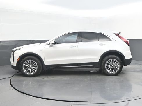 Used 2024 Cadillac XT4 Premium Luxury w/ Active Safety Package FWD image 2