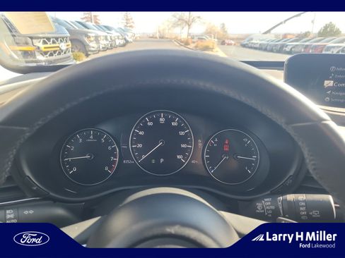 Used 2024 MAZDA CX-30 AWD 2.5 S w/ Premium Package image 10