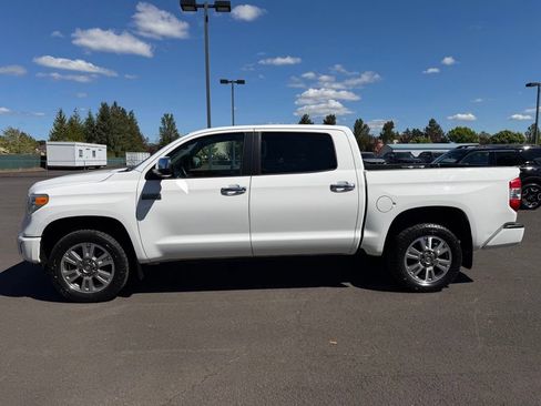 Used 2017 Toyota Tundra Platinum AWD/4WD image 5