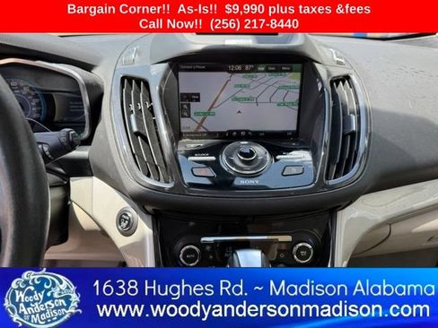 Used 2014 Ford C-MAX Energi SEL w/ Equipment Group 301A FWD image 8