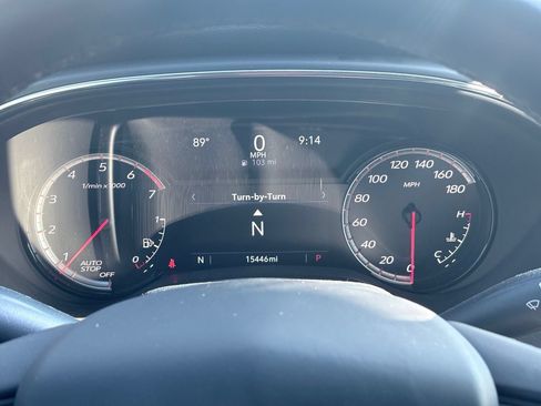 Used 2022 Cadillac CT5 V w/ Cold Weather Package AWD/4WD image 8
