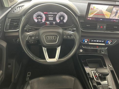 Used 2021 Audi Q5 2.0T Premium Plus w/ Premium Plus Package AWD/4WD image 15