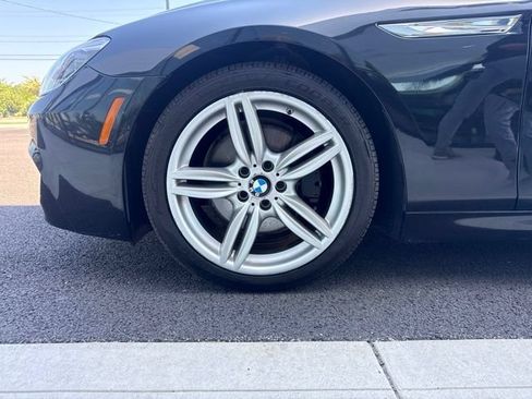 Used 2018 BMW 650i Gran Coupe xDrive w/ M Sport Package AWD/4WD image 8