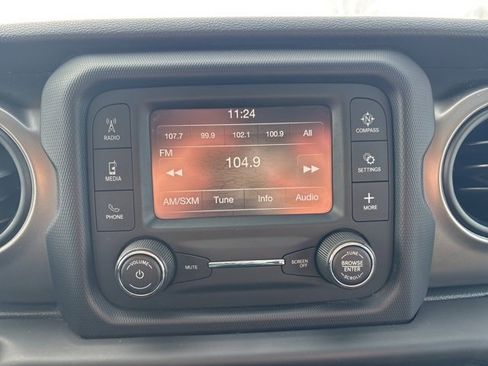 Used 2020 Jeep Wrangler Unlimited Sport S image 14