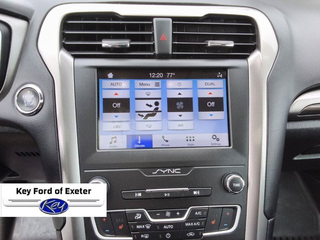 Used 2019 Ford Fusion SEL FWD image 42