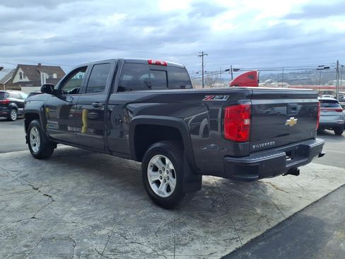 Used 2016 Chevrolet Silverado 1500 LT w/ All Star Edition AWD/4WD image 4