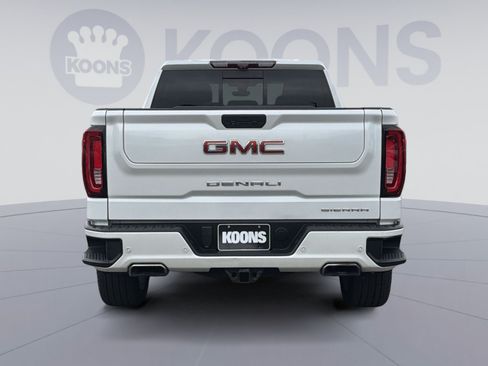 Used 2020 GMC Sierra 1500 Denali w/ Denali Ultimate Package AWD/4WD image 5