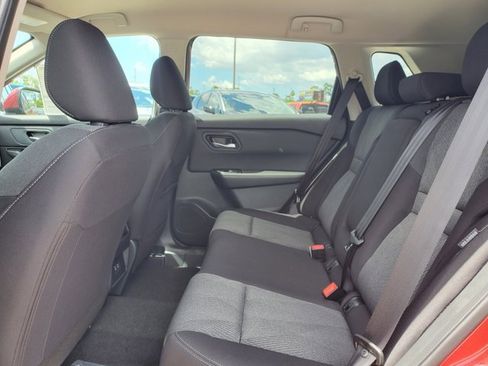 New 2026 Nissan Rogue SV image 7