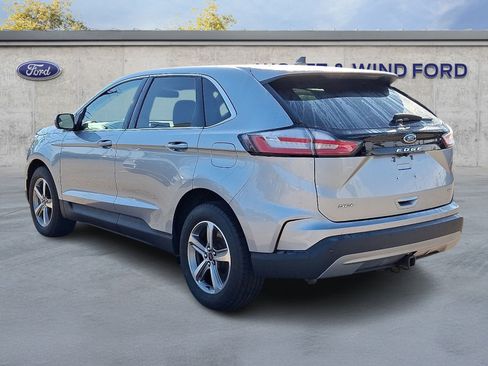 Used 2024 Ford Edge SEL w/ Convenience Package AWD/4WD image 4