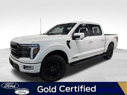 Certified 2024 Ford F150 Lariat w/ Bed Utility Package