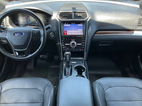 Used 2019 Ford Explorer Limited w/ Class III Trailer Tow Package FWD image 30