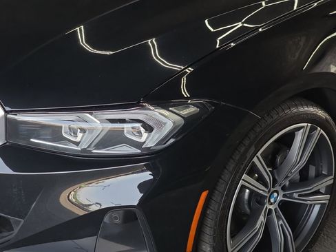 Used 2024 BMW 330i Sedan w/ Convenience Package RWD image 26