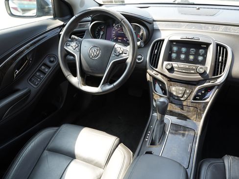 Used 2016 Buick LaCrosse Leather w/ Experience Buick Package image 24