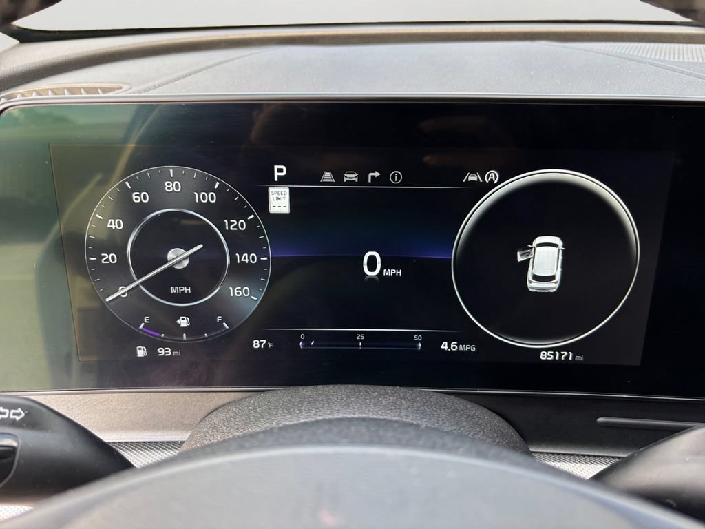 Used 2023 Kia Sportage SX FWD image 29