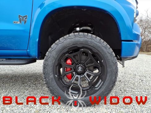 New 2026 Chevrolet Silverado 1500 RST image 12