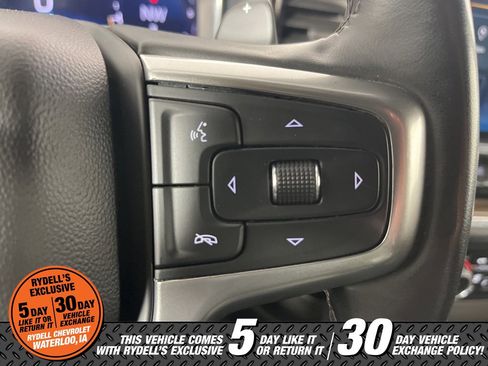 Certified 2024 Chevrolet Silverado 1500 RST w/ Convenience Package II image 29