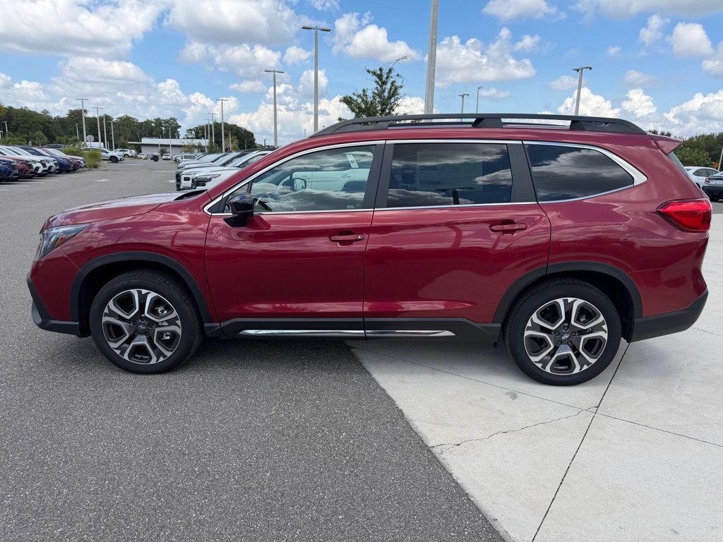 New 2026 Subaru Ascent Limited AWD/4WD image 8