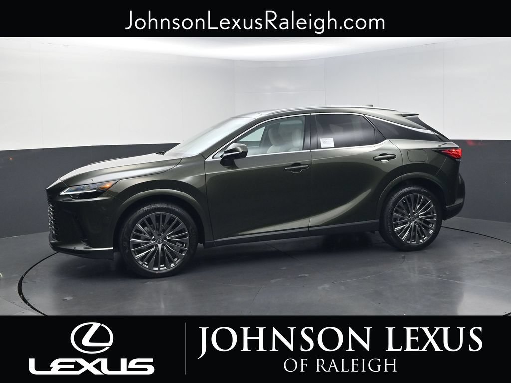 New 2026 Lexus RX 350 FWD w/ Convenience Package image 2