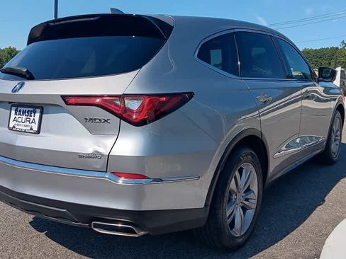 Used 2024 Acura MDX SH-AWD image 5
