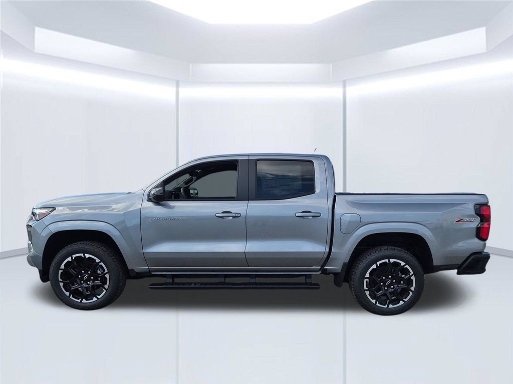 New 2026 Chevrolet Colorado Z71 w/ Z71 Convenience Package 2 AWD/4WD image 2