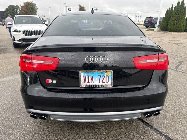 Used 2014 Audi S6 Prestige w/ Driver Assistance Package AWD/4WD image 6