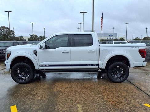 New 2025 Ford F150 Lariat w/ Equipment Group 501A Mid image 3