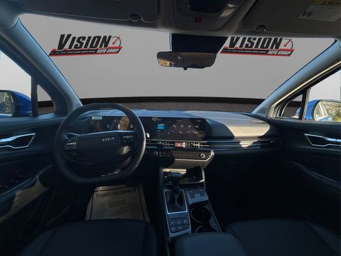 New 2026 Kia Sportage EX image 18