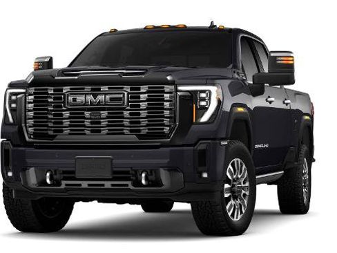 New 2026 GMC Sierra 2500 Denali Ultimate image 1